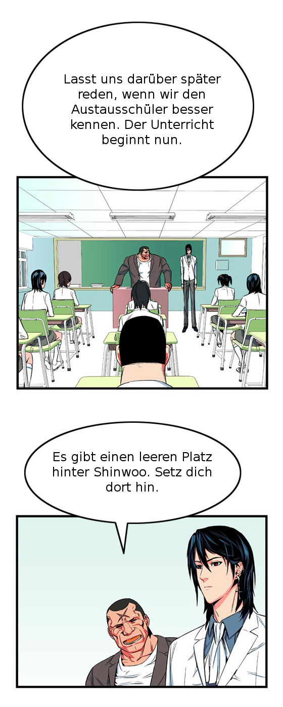 Read Noblesse DE Manga Online