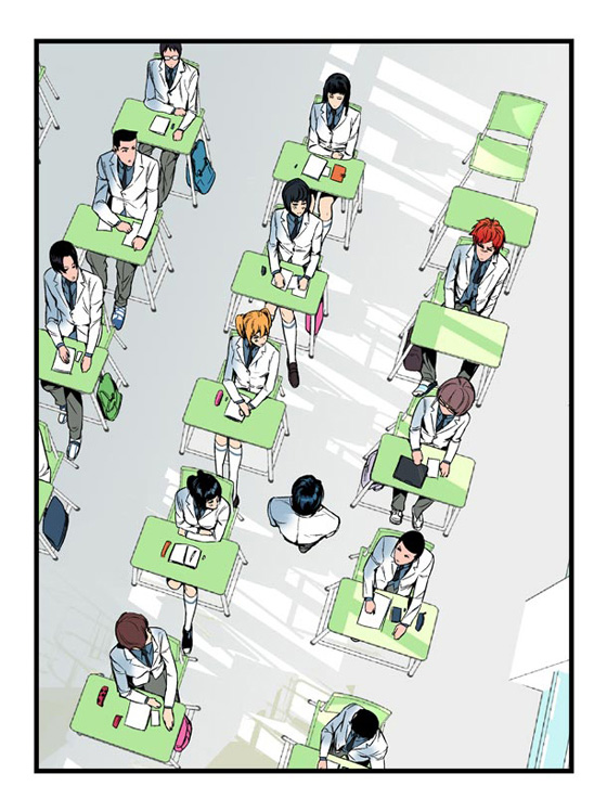 Read Noblesse DE Manga Online