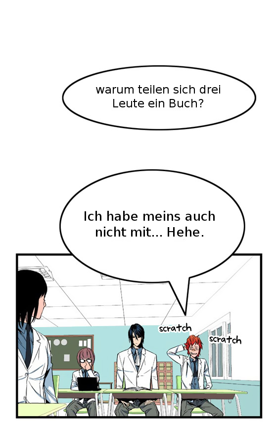 Read Noblesse DE Manga Online
