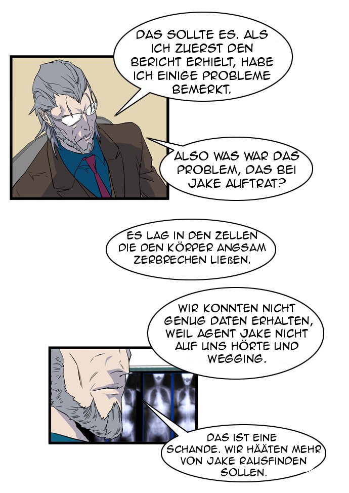 Read Noblesse DE Manga Online
