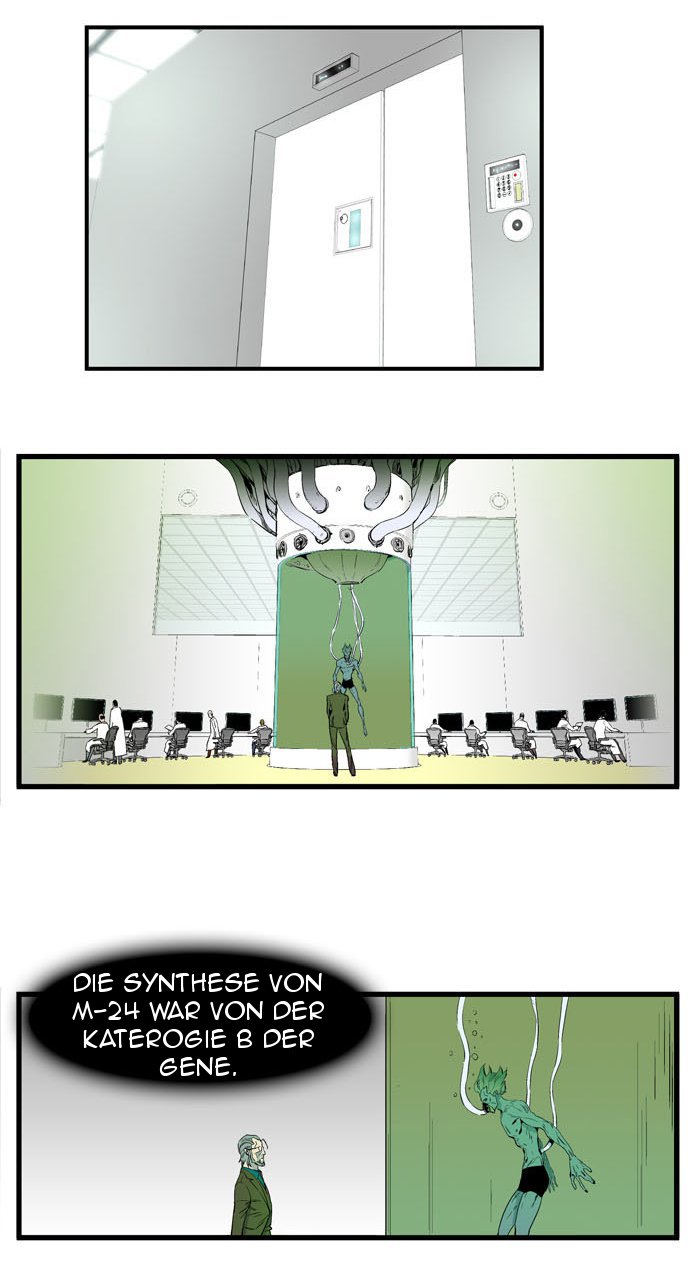 Read Noblesse DE Manga Online
