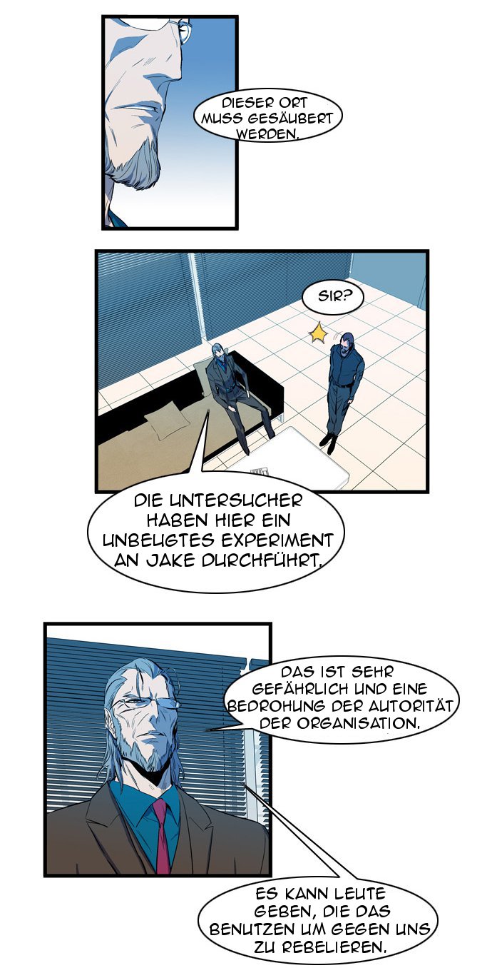 Read Noblesse DE Manga Online