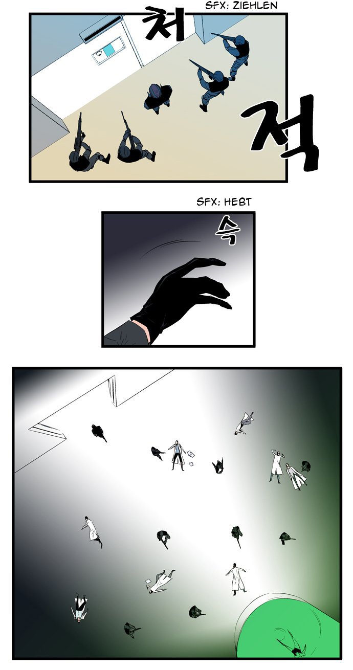 Read Noblesse DE Manga Online