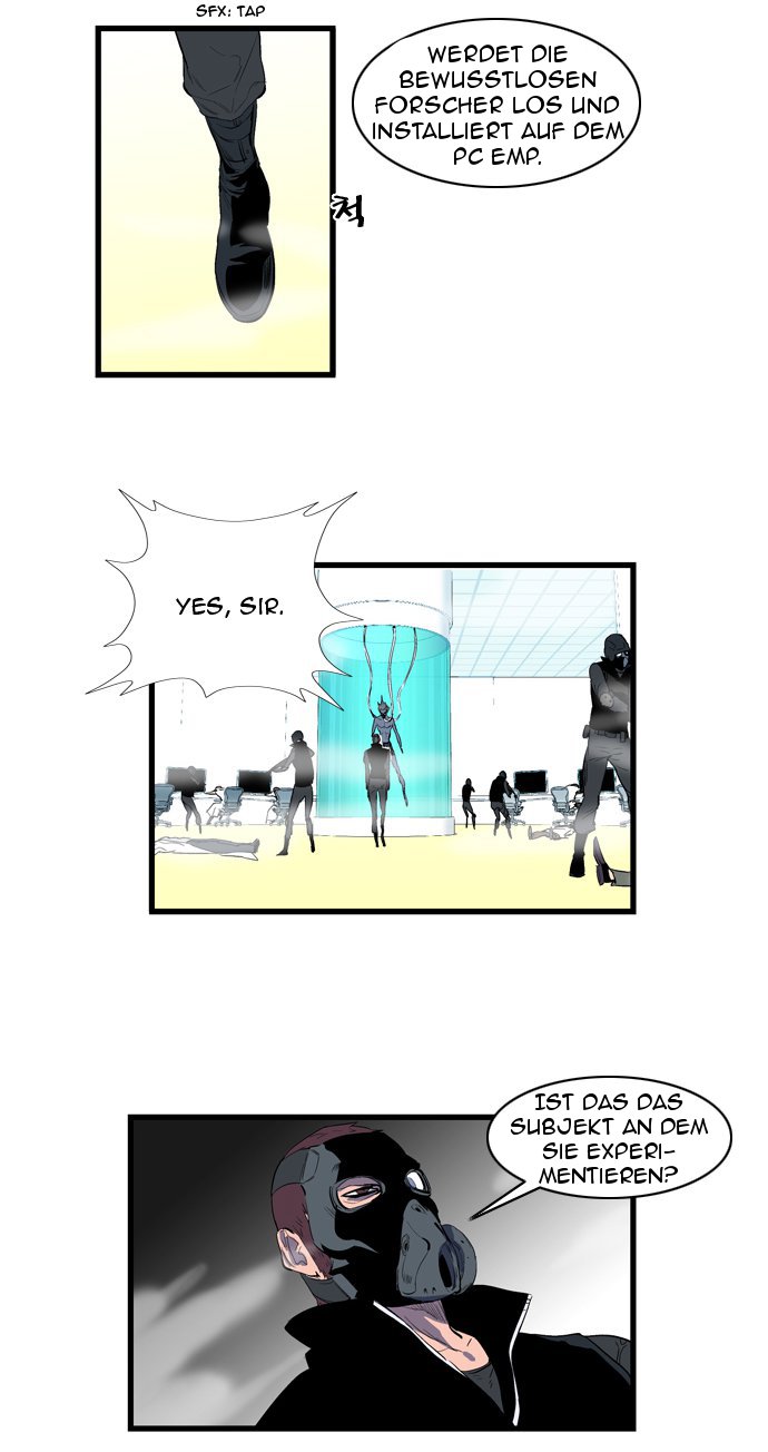 Read Noblesse DE Manga Online