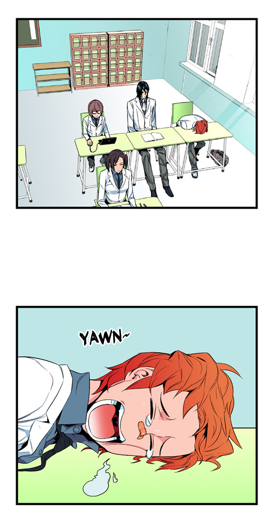 Read Noblesse DE Manga Online