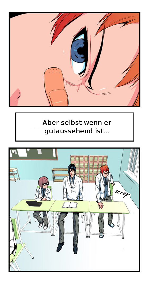 Read Noblesse DE Manga Online