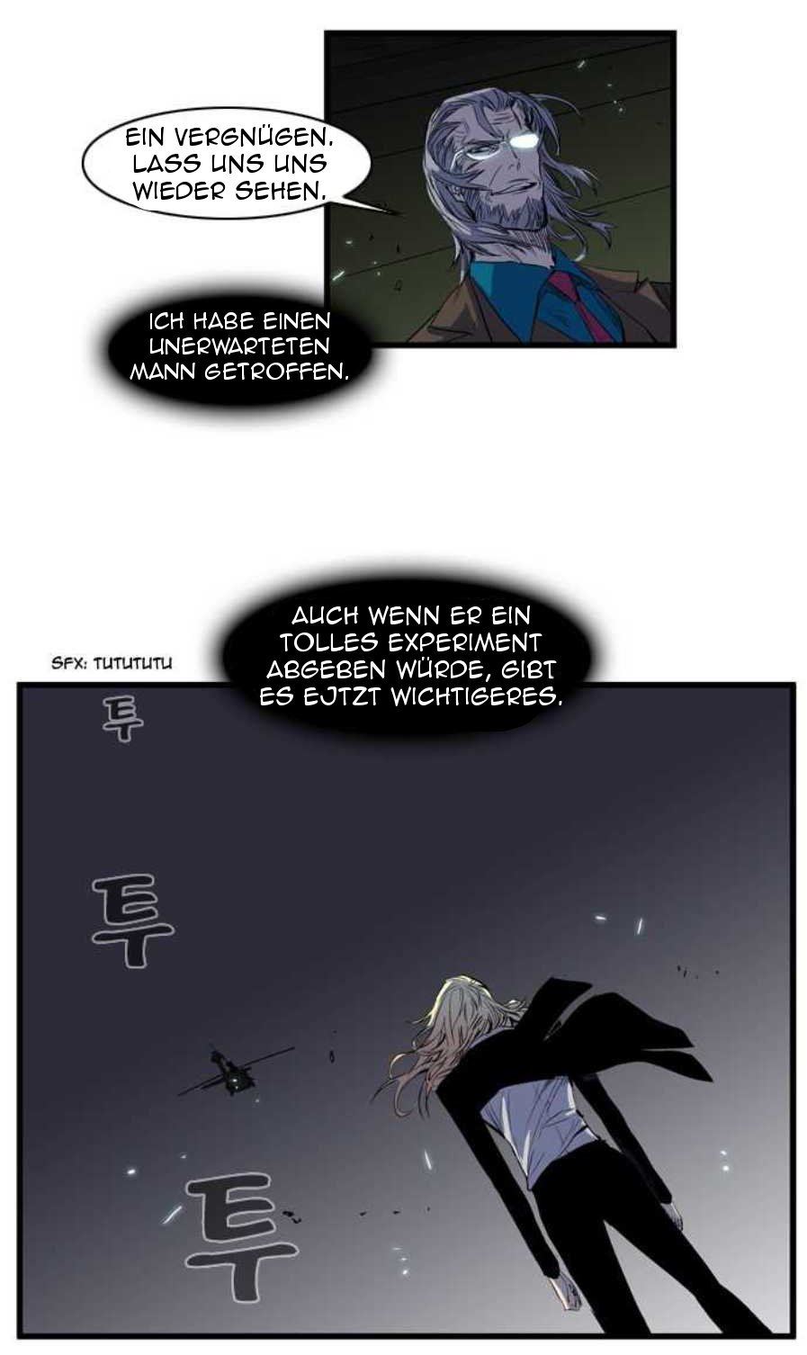 Read Noblesse DE Manga Online
