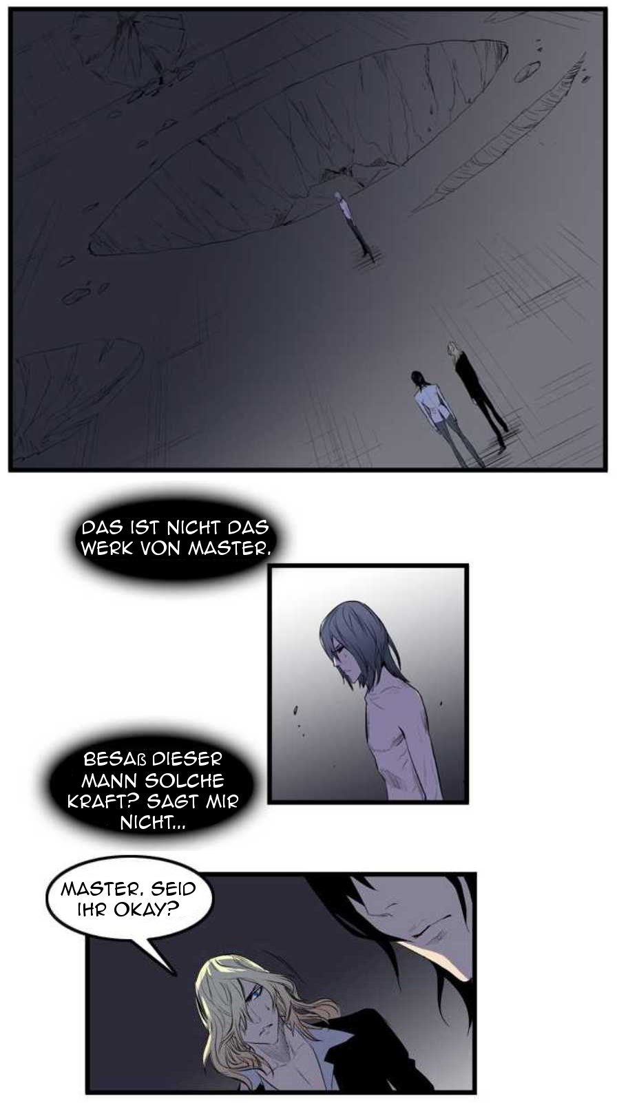 Read Noblesse DE Manga Online