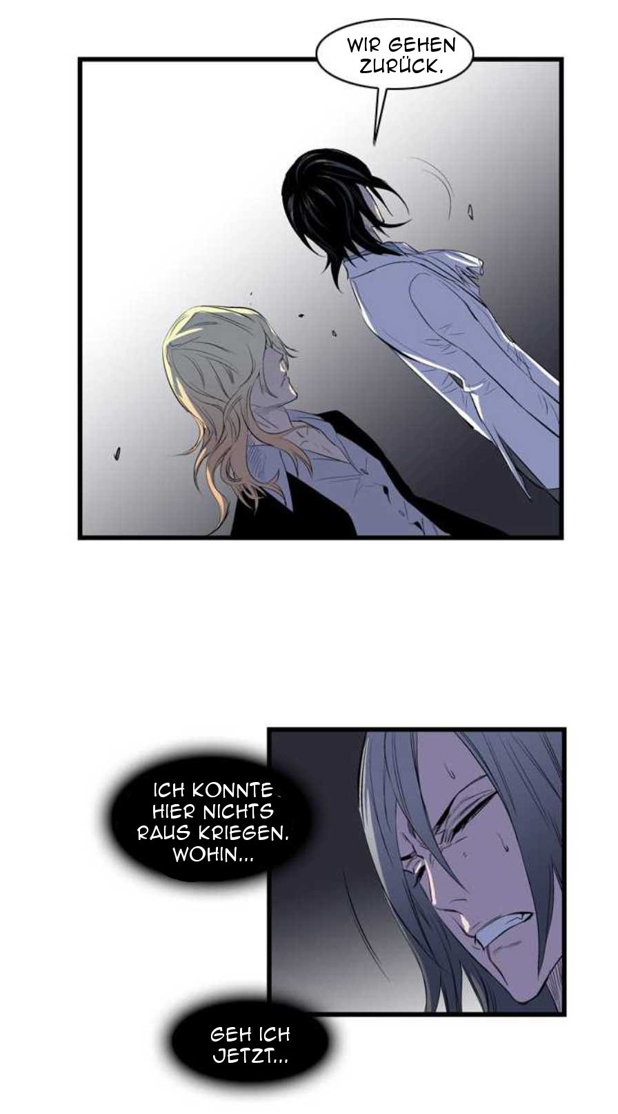 Read Noblesse DE Manga Online