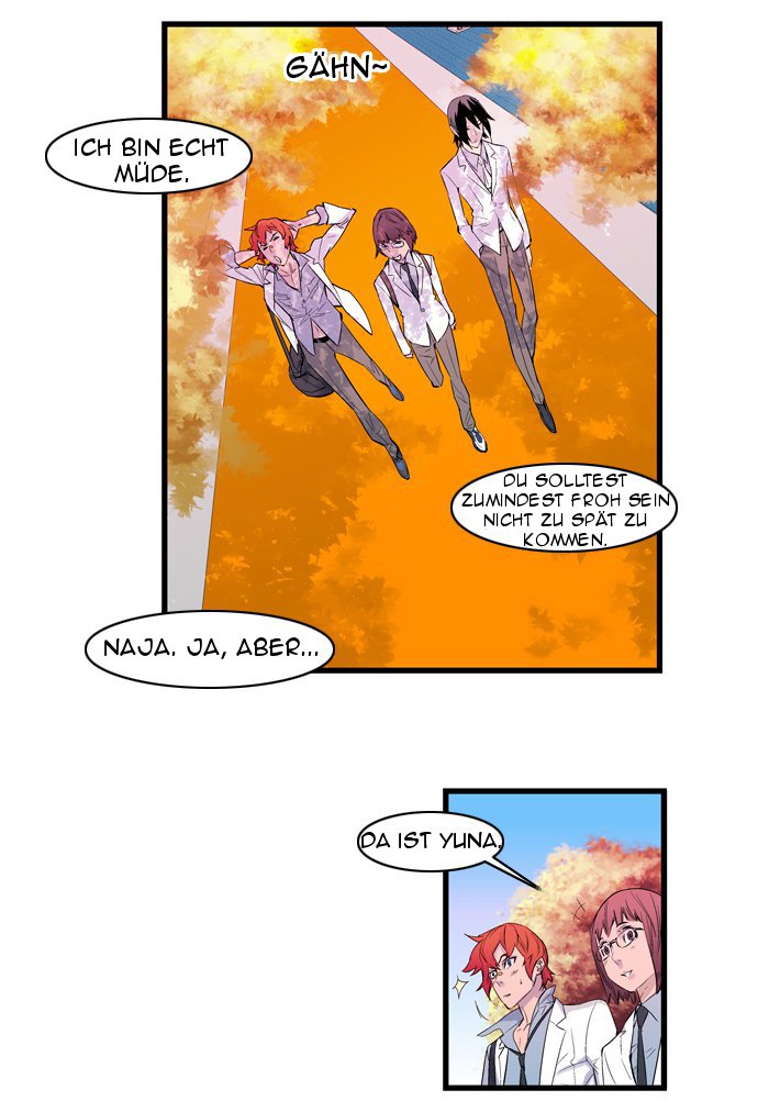 Read Noblesse DE Manga Online