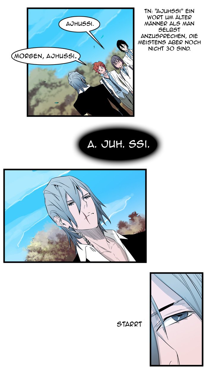Read Noblesse DE Manga Online