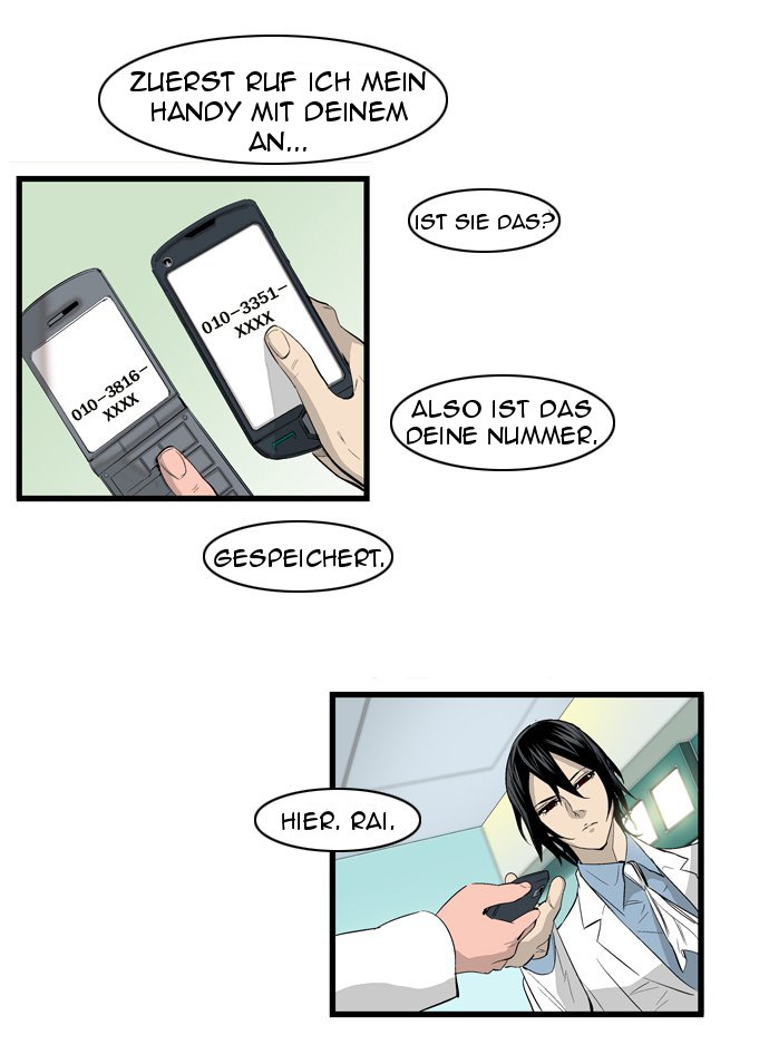 Read Noblesse DE Manga Online