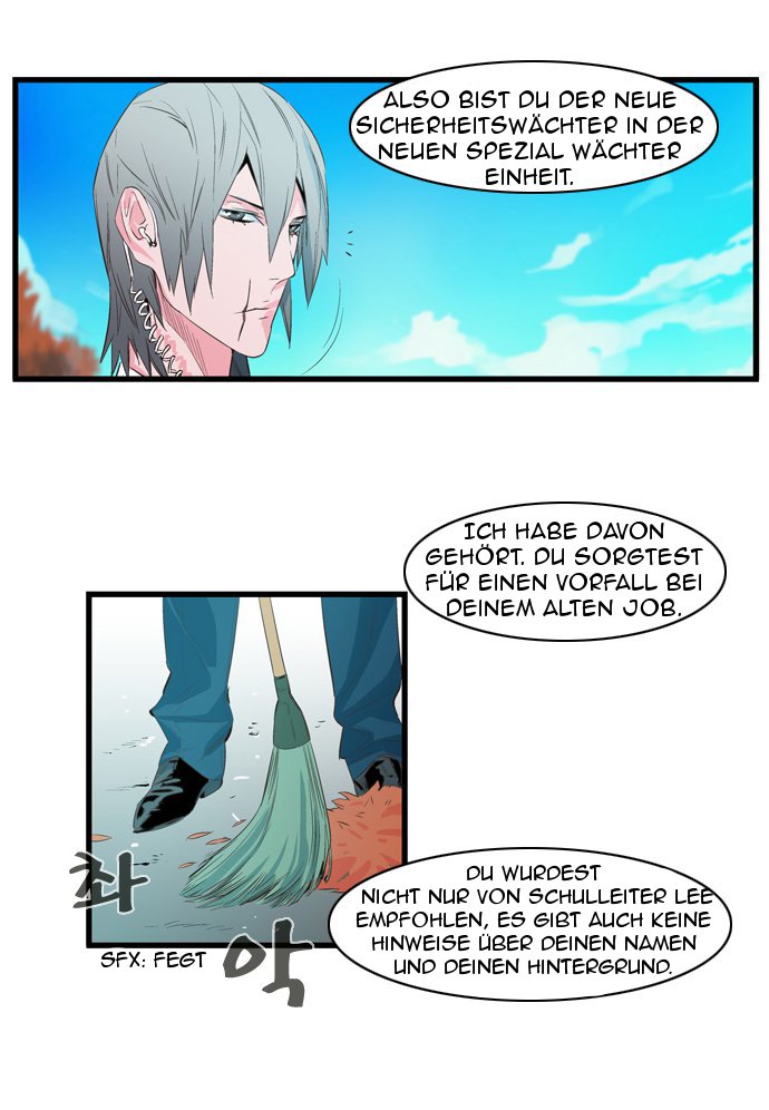 Read Noblesse DE Manga Online