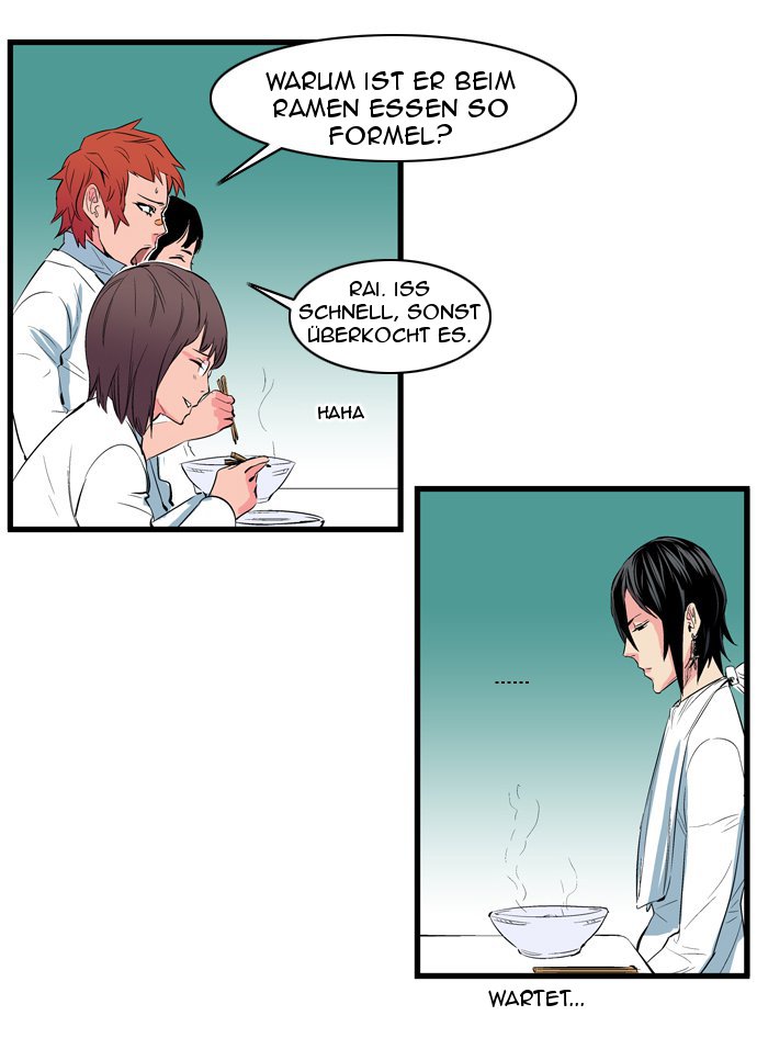 Read Noblesse DE Manga Online