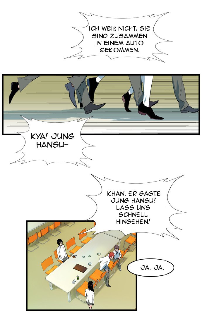 Read Noblesse DE Manga Online
