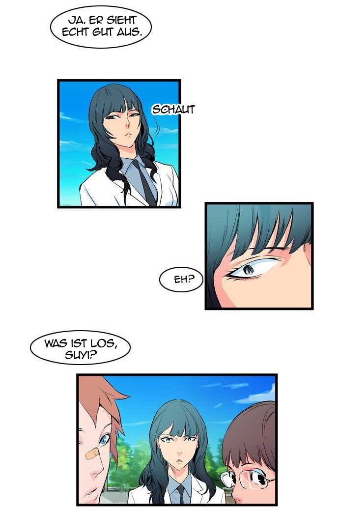 Read Noblesse DE Manga Online