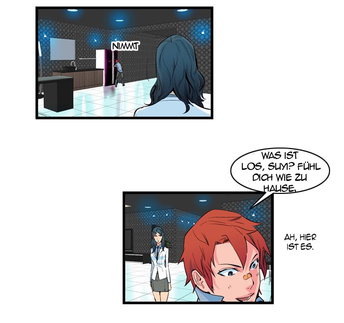 Read Noblesse DE Manga Online