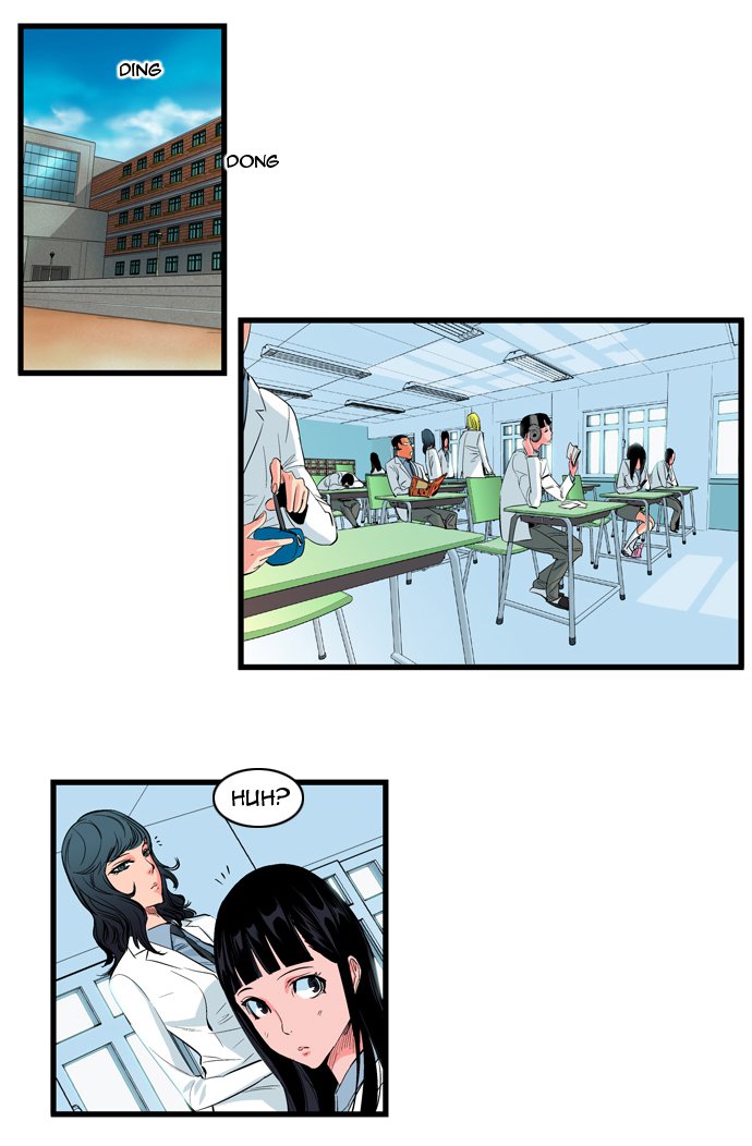 Read Noblesse DE Manga Online