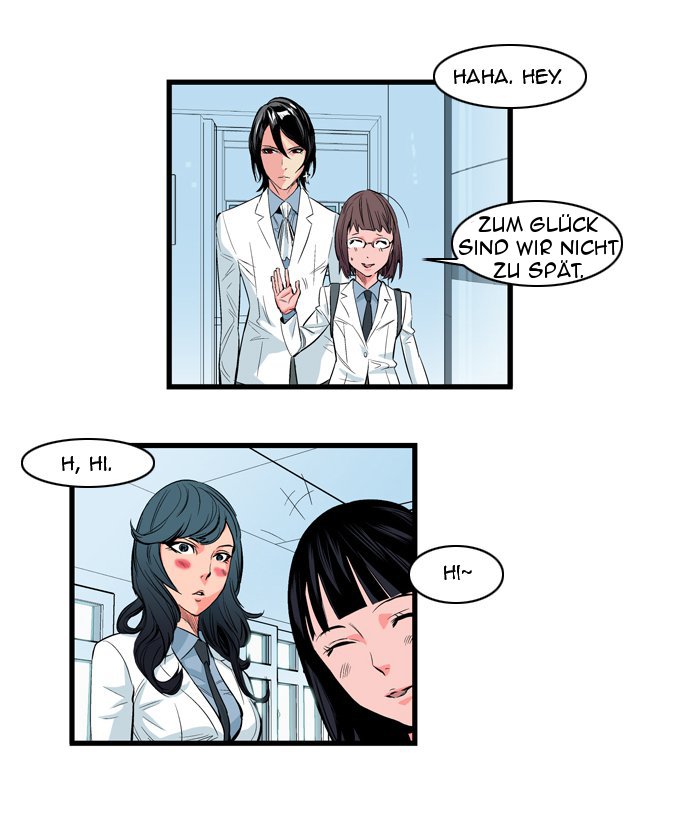 Read Noblesse DE Manga Online
