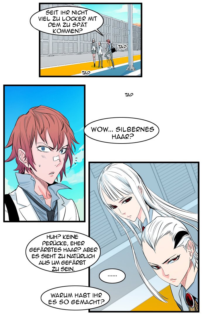 Read Noblesse DE Manga Online