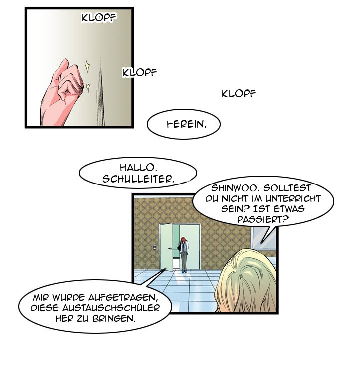 Read Noblesse DE Manga Online