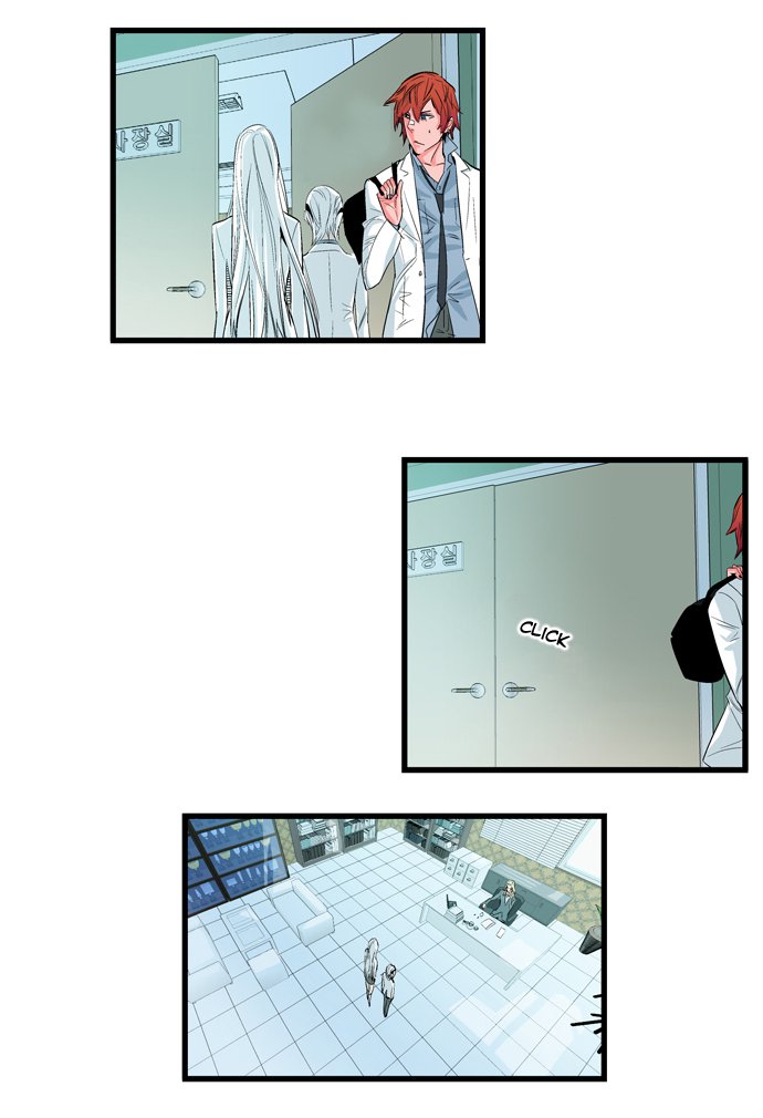 Read Noblesse DE Manga Online