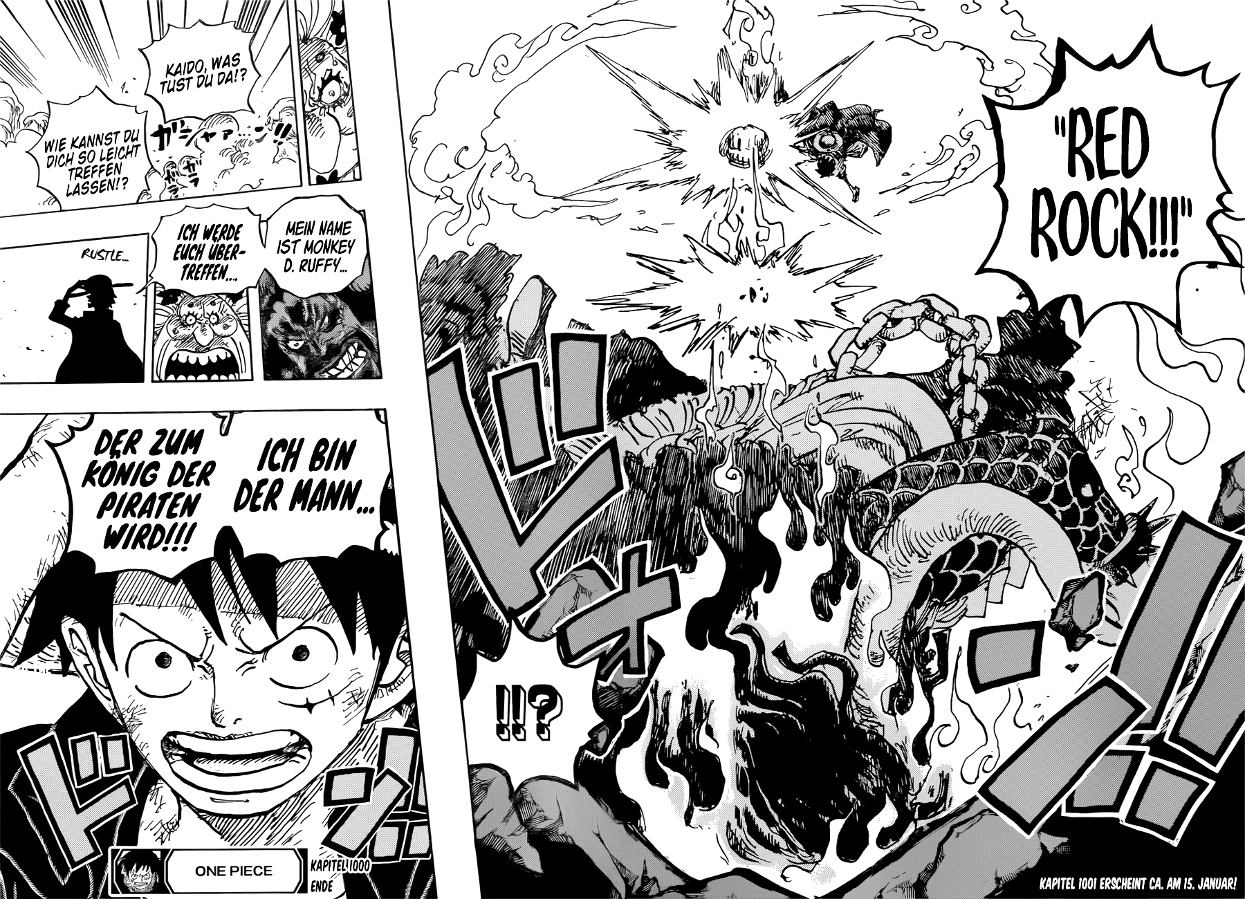 Read One Piece DE Manga Online