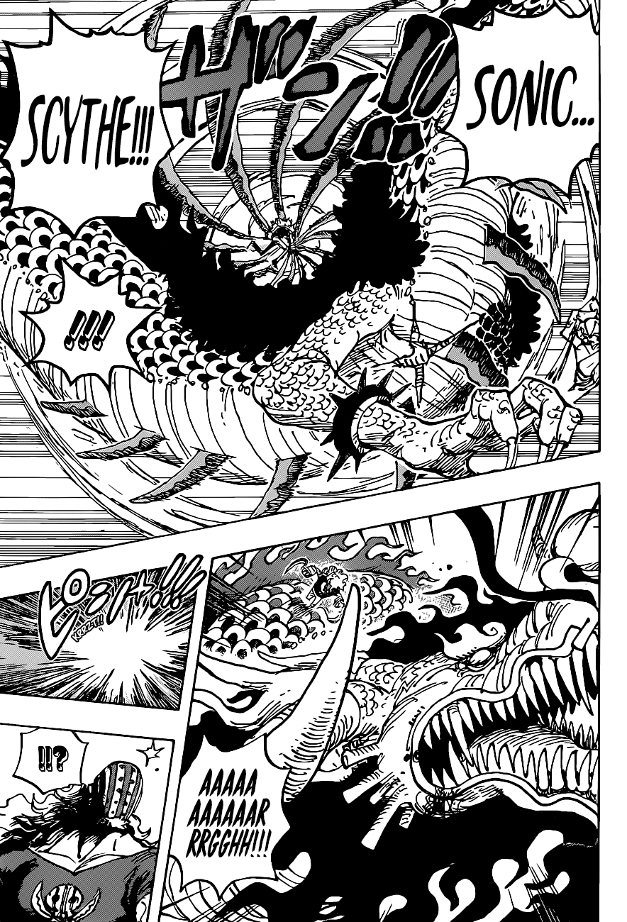 Read One Piece DE Manga Online