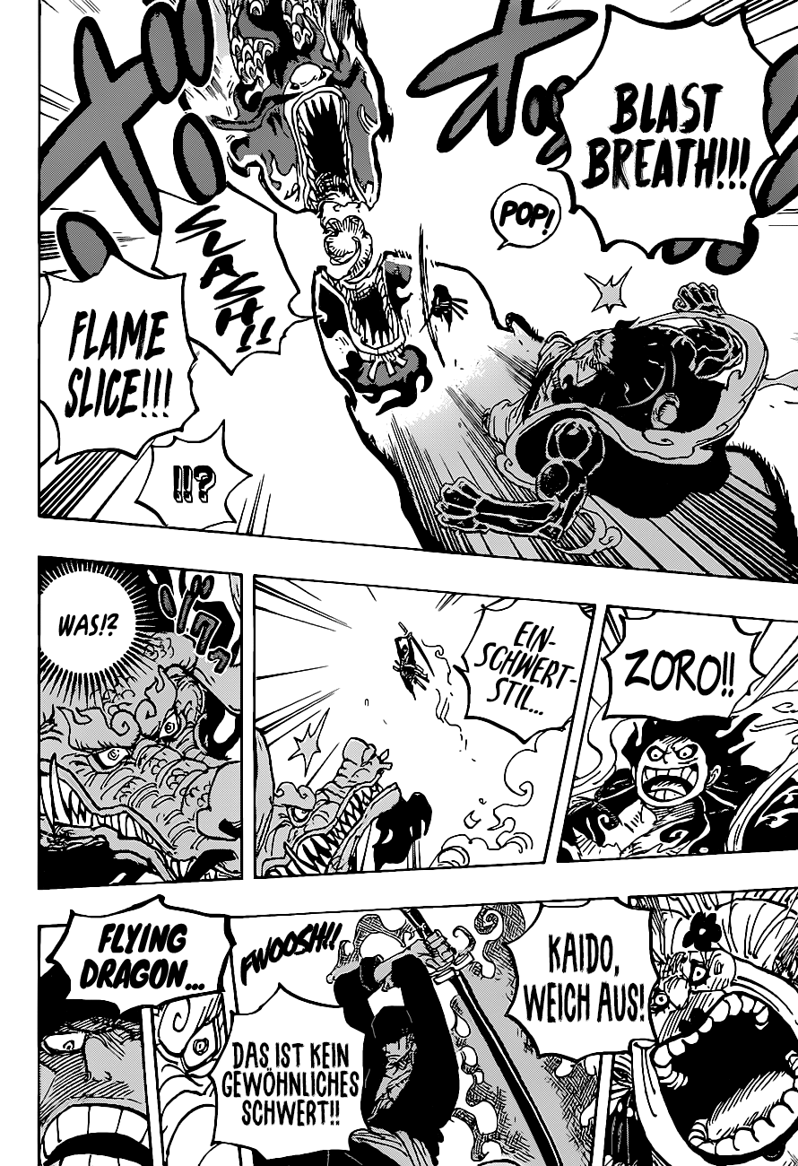 Read One Piece DE Manga Online
