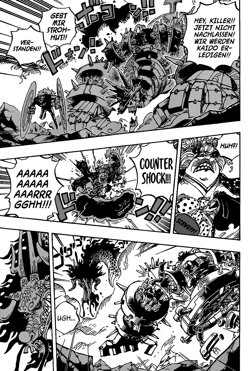 Read One Piece DE Manga Online