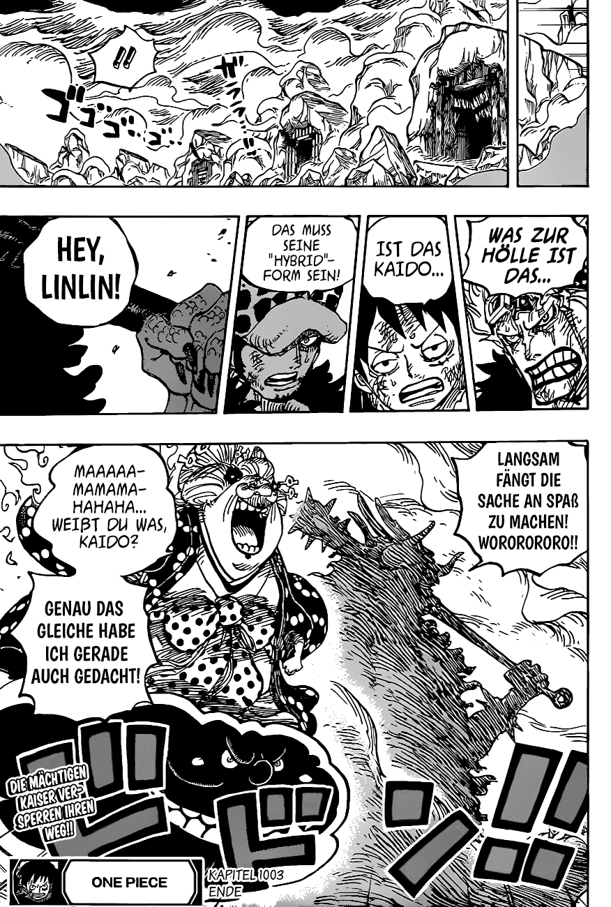 Read One Piece DE Manga Online