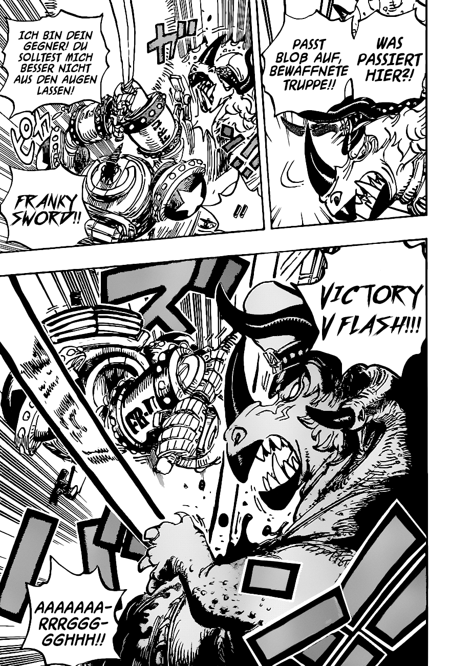 Read One Piece DE Manga Online