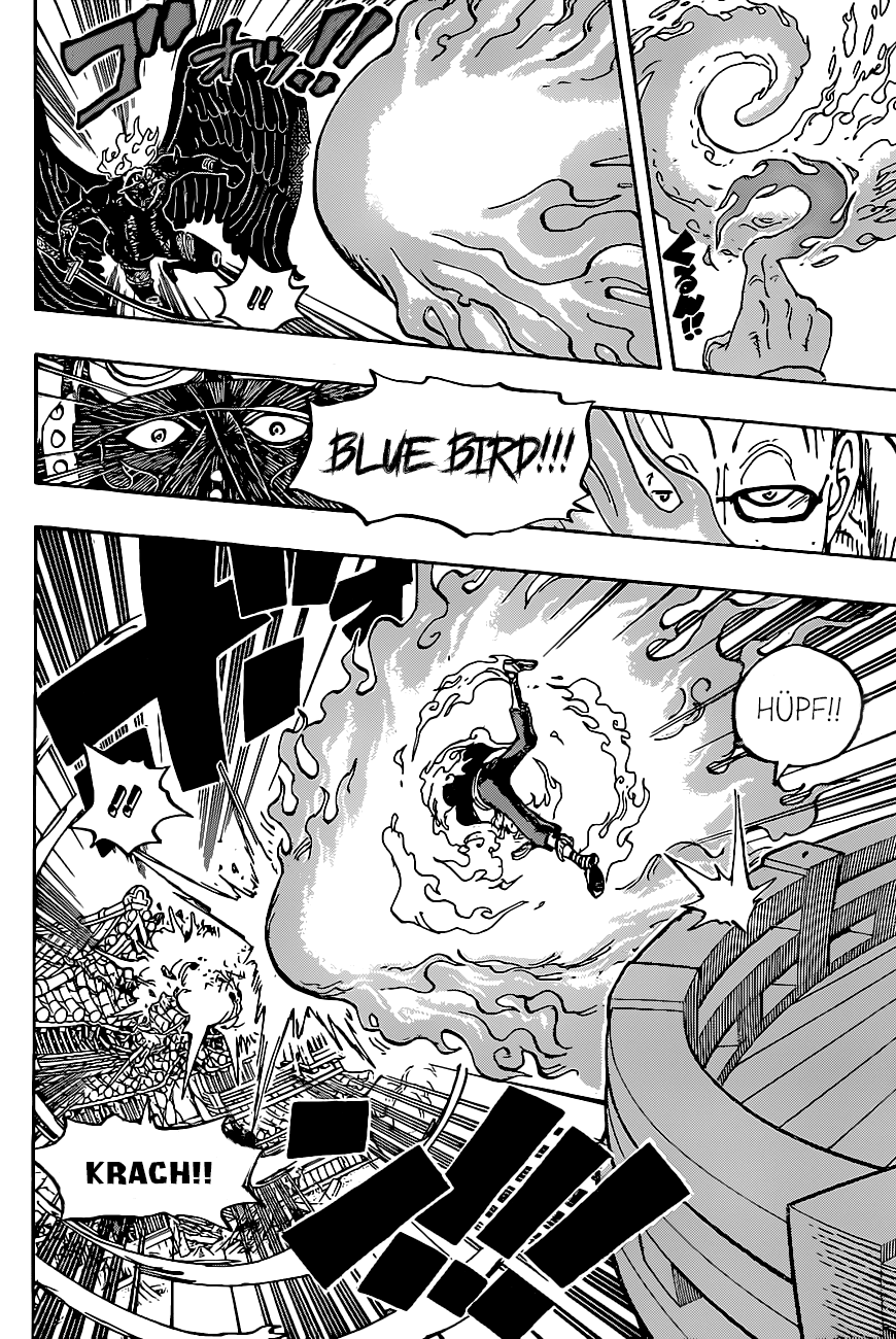 Read One Piece DE Manga Online