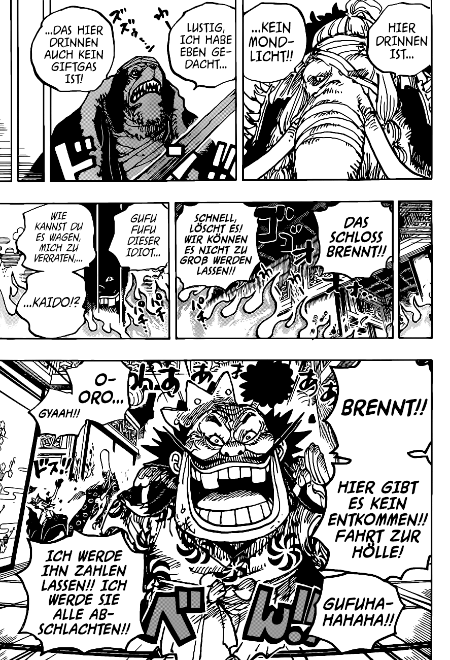 Read One Piece DE Manga Online