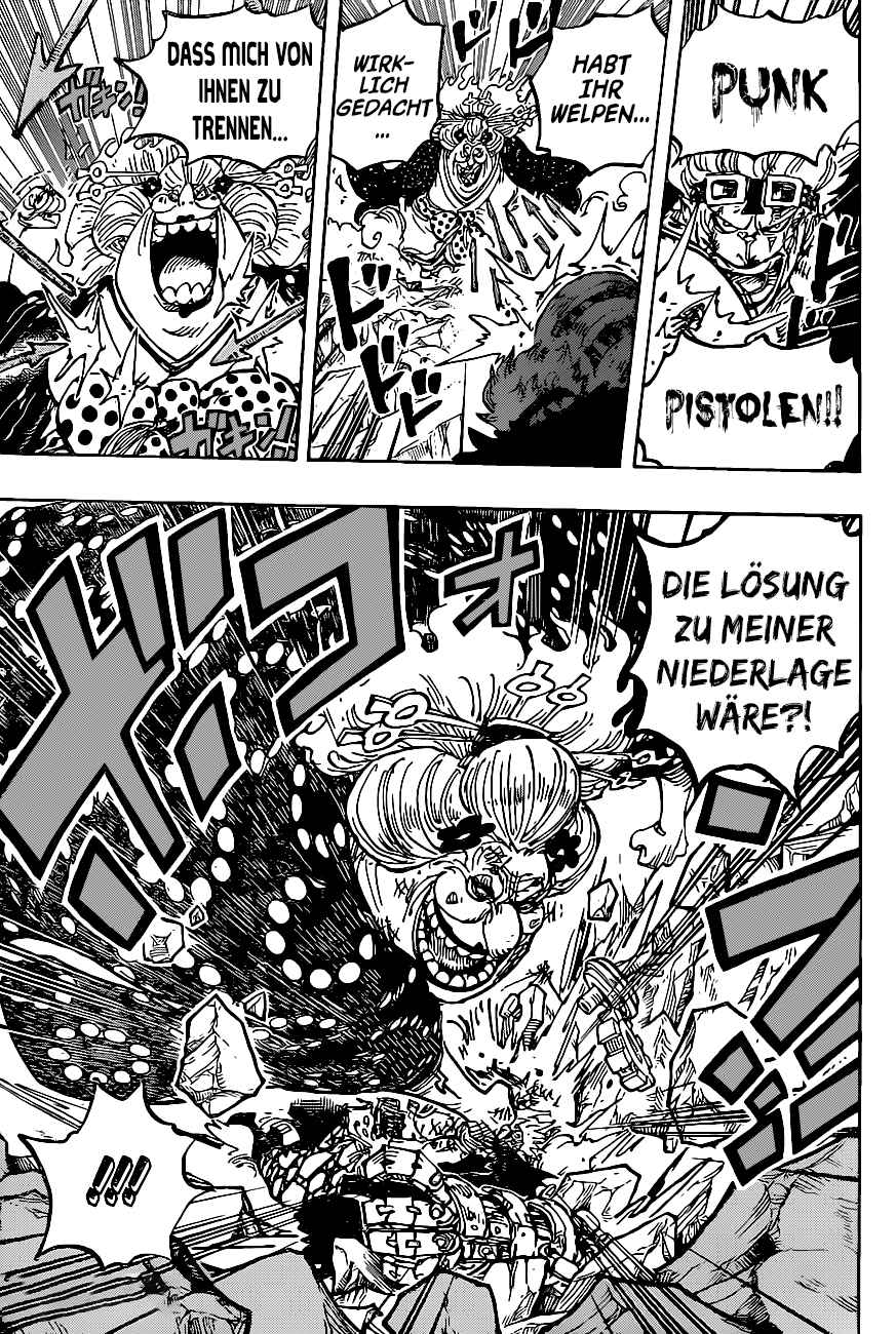 Read One Piece DE Manga Online