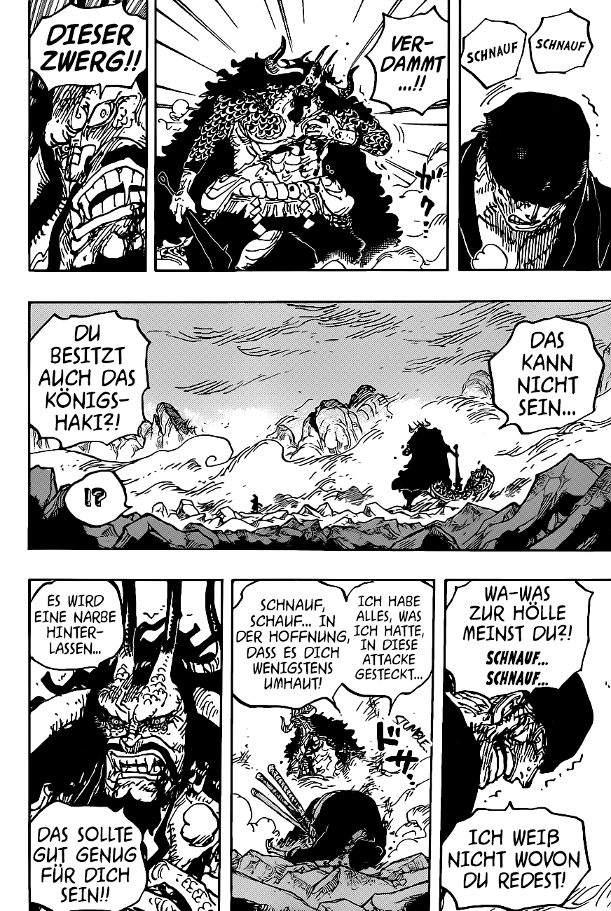 Read One Piece DE Manga Online
