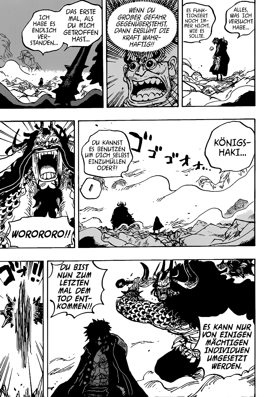 Read One Piece DE Manga Online