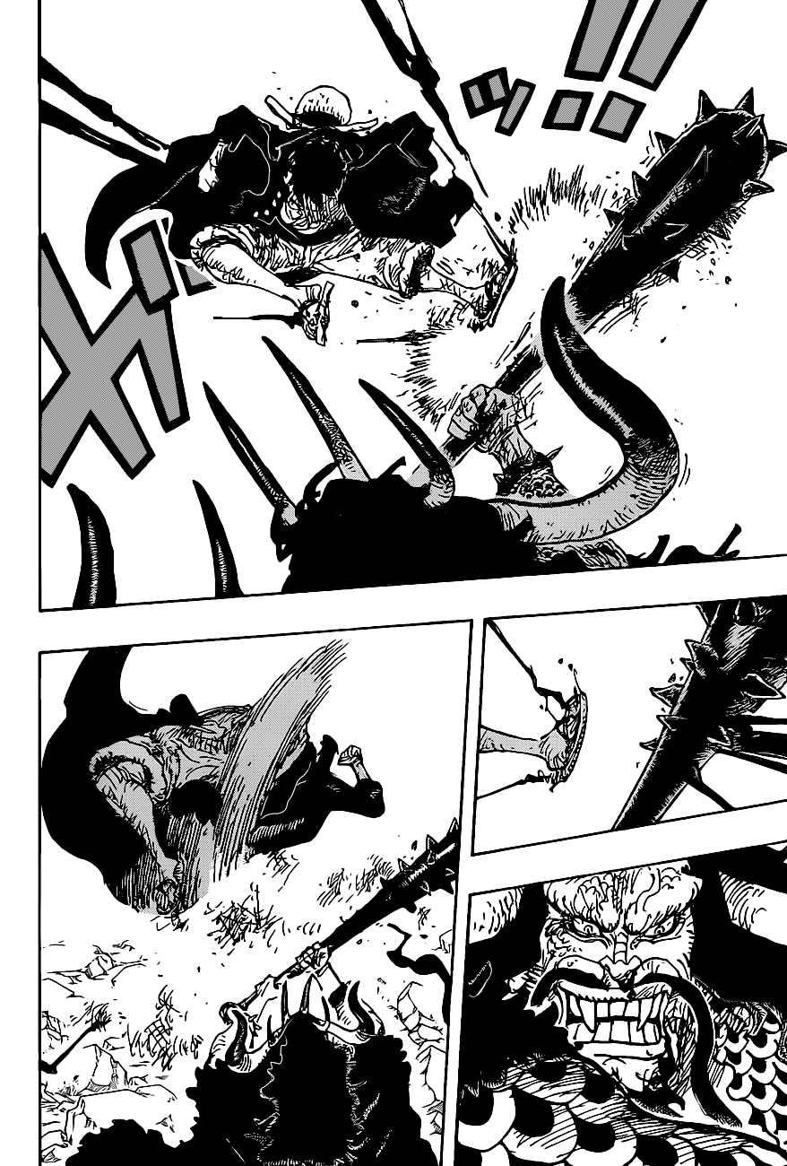 Read One Piece DE Manga Online