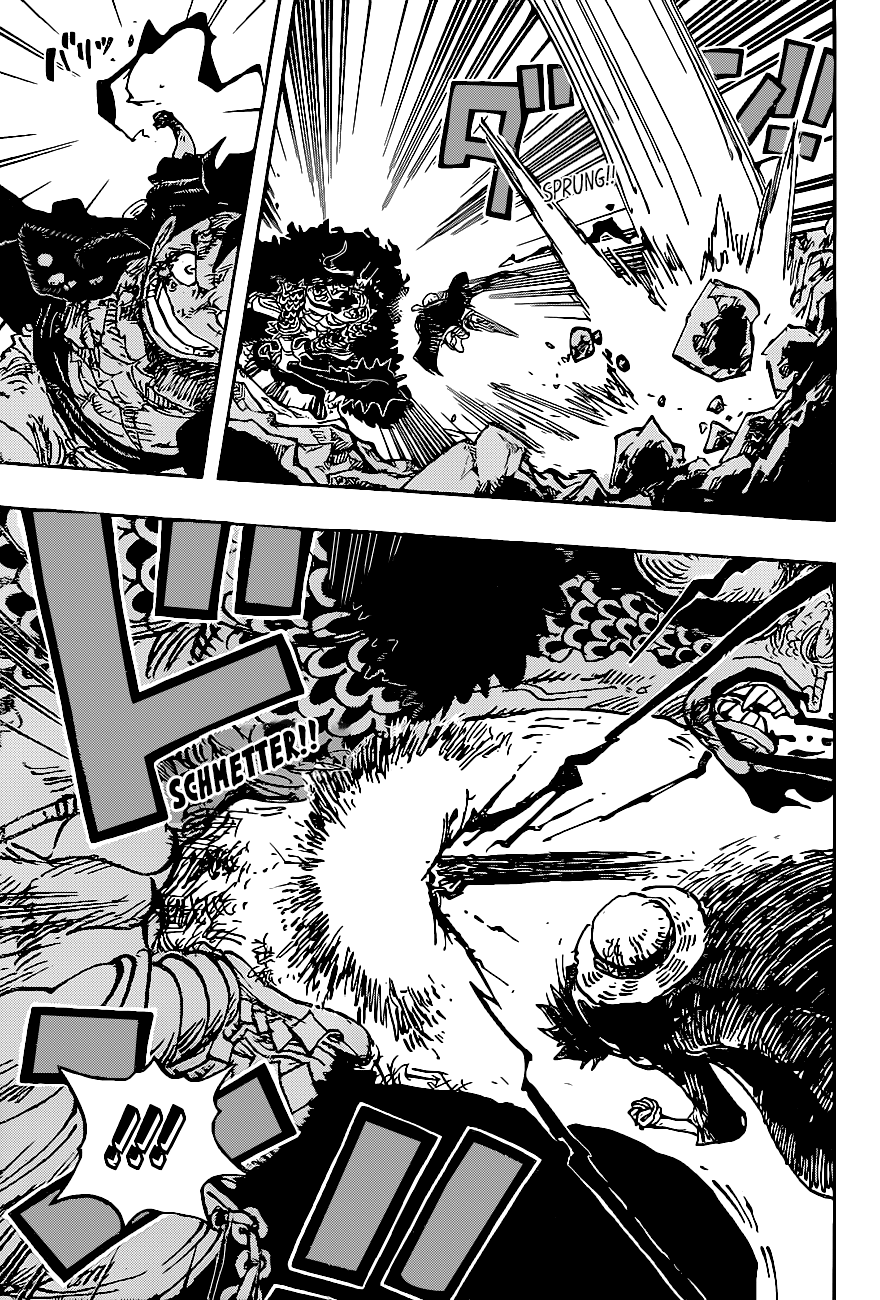 Read One Piece DE Manga Online