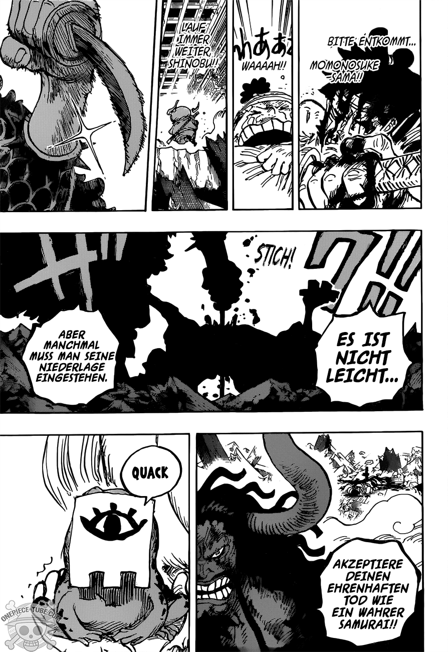 Read One Piece DE Manga Online