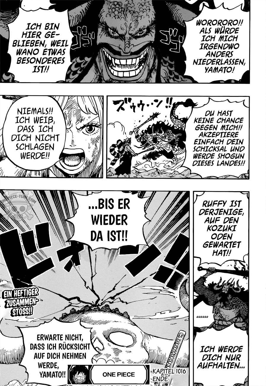 Read One Piece DE Manga Online