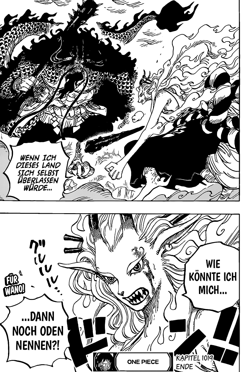Read One Piece DE Manga Online