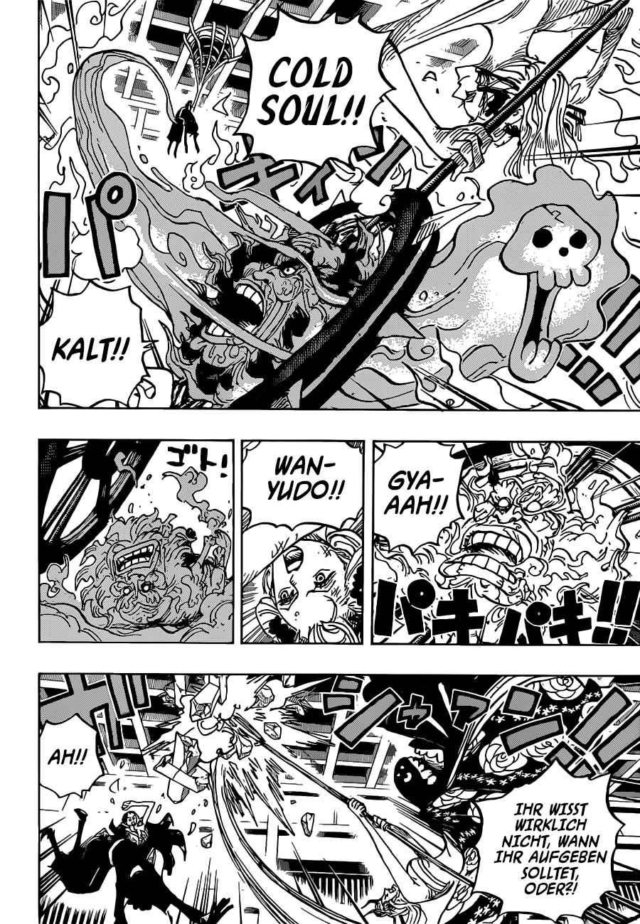 Read One Piece DE Manga Online