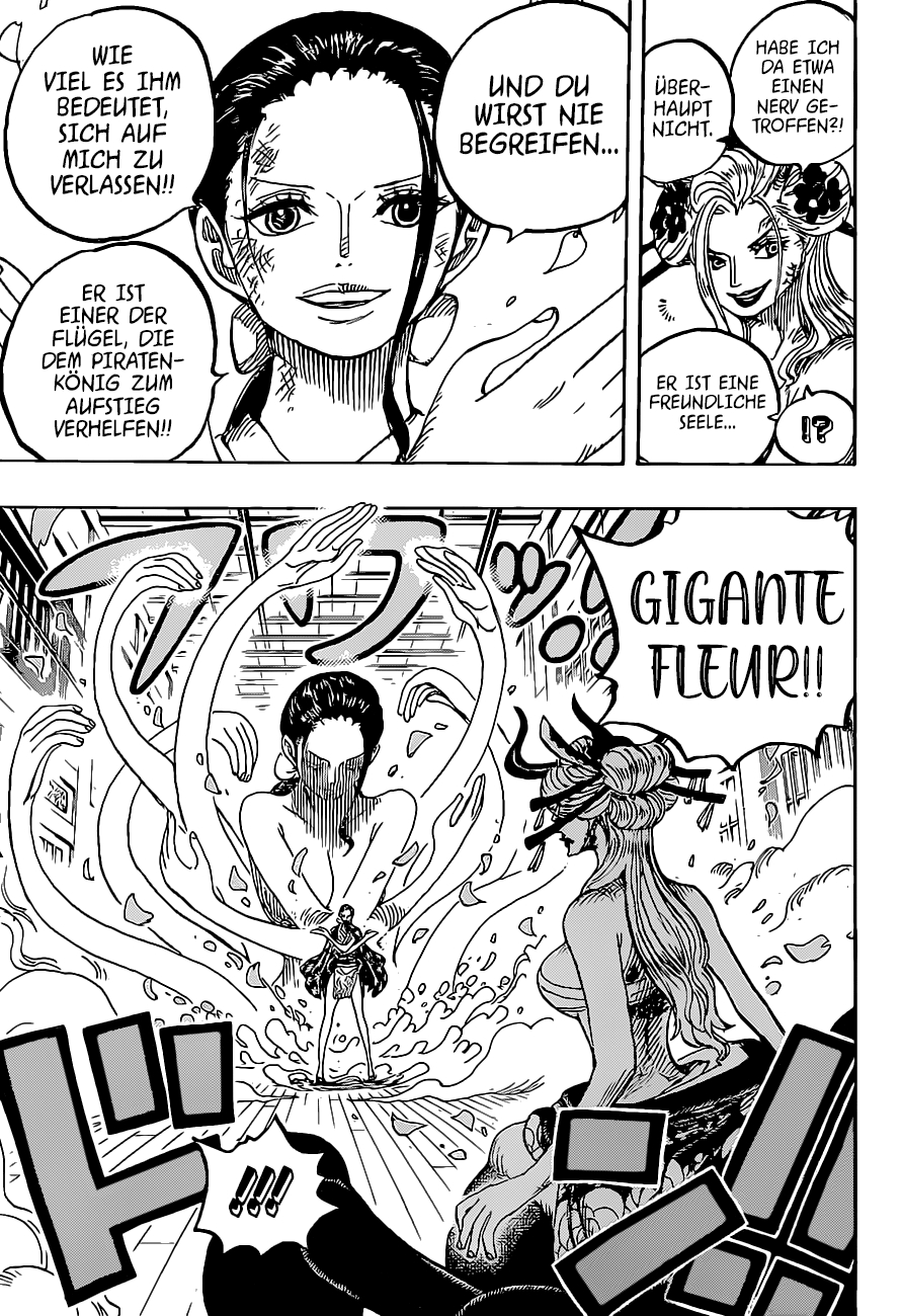 Read One Piece DE Manga Online