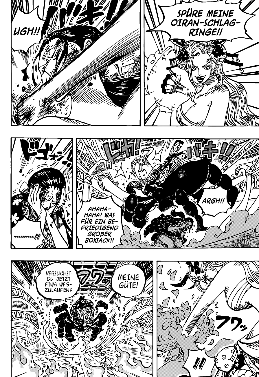 Read One Piece DE Manga Online