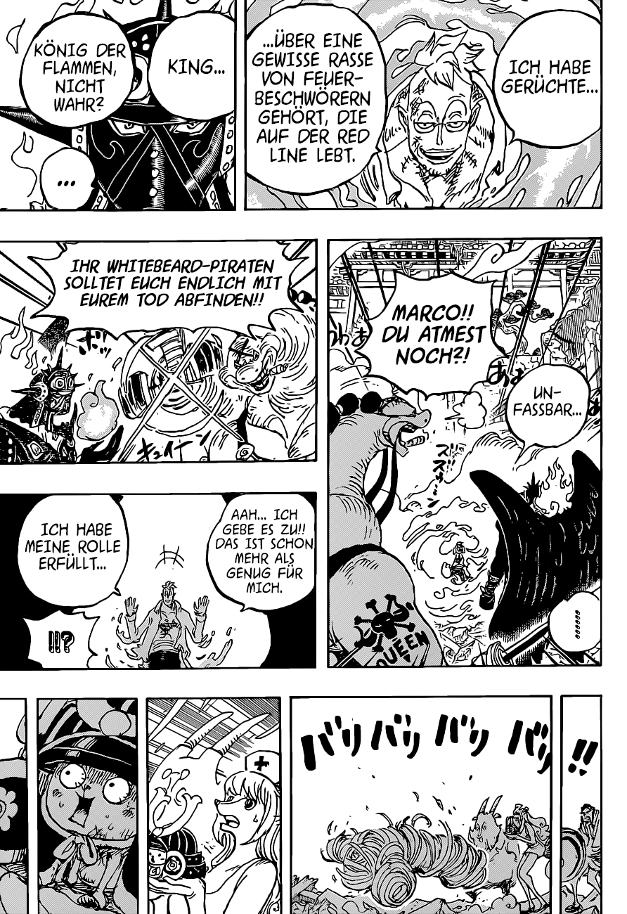 Read One Piece DE Manga Online