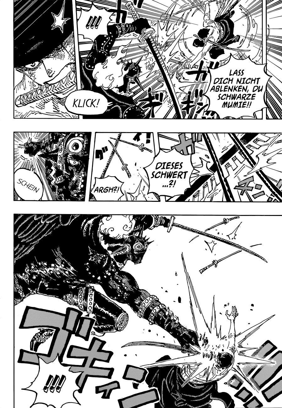 Read One Piece DE Manga Online