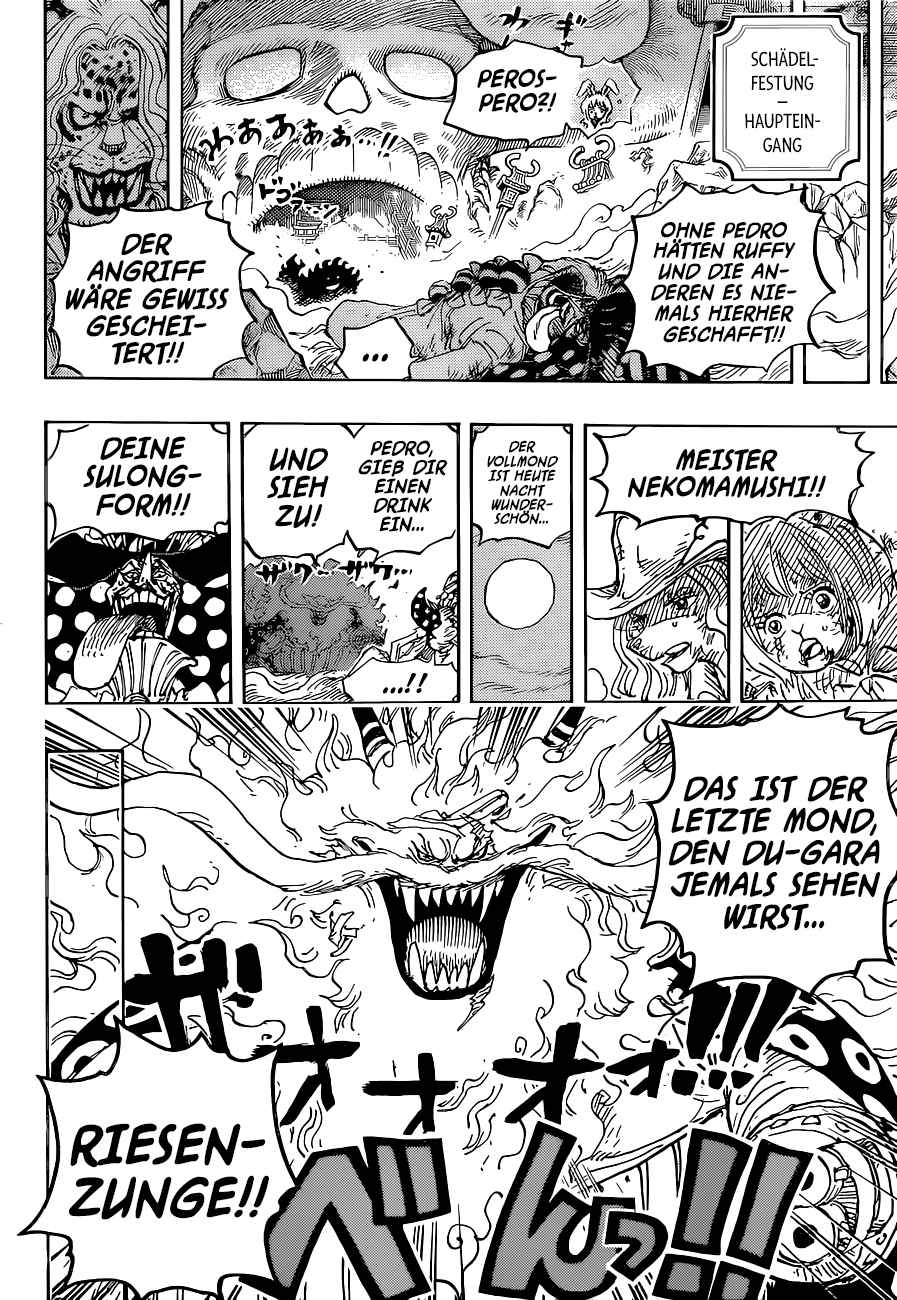 Read One Piece DE Manga Online