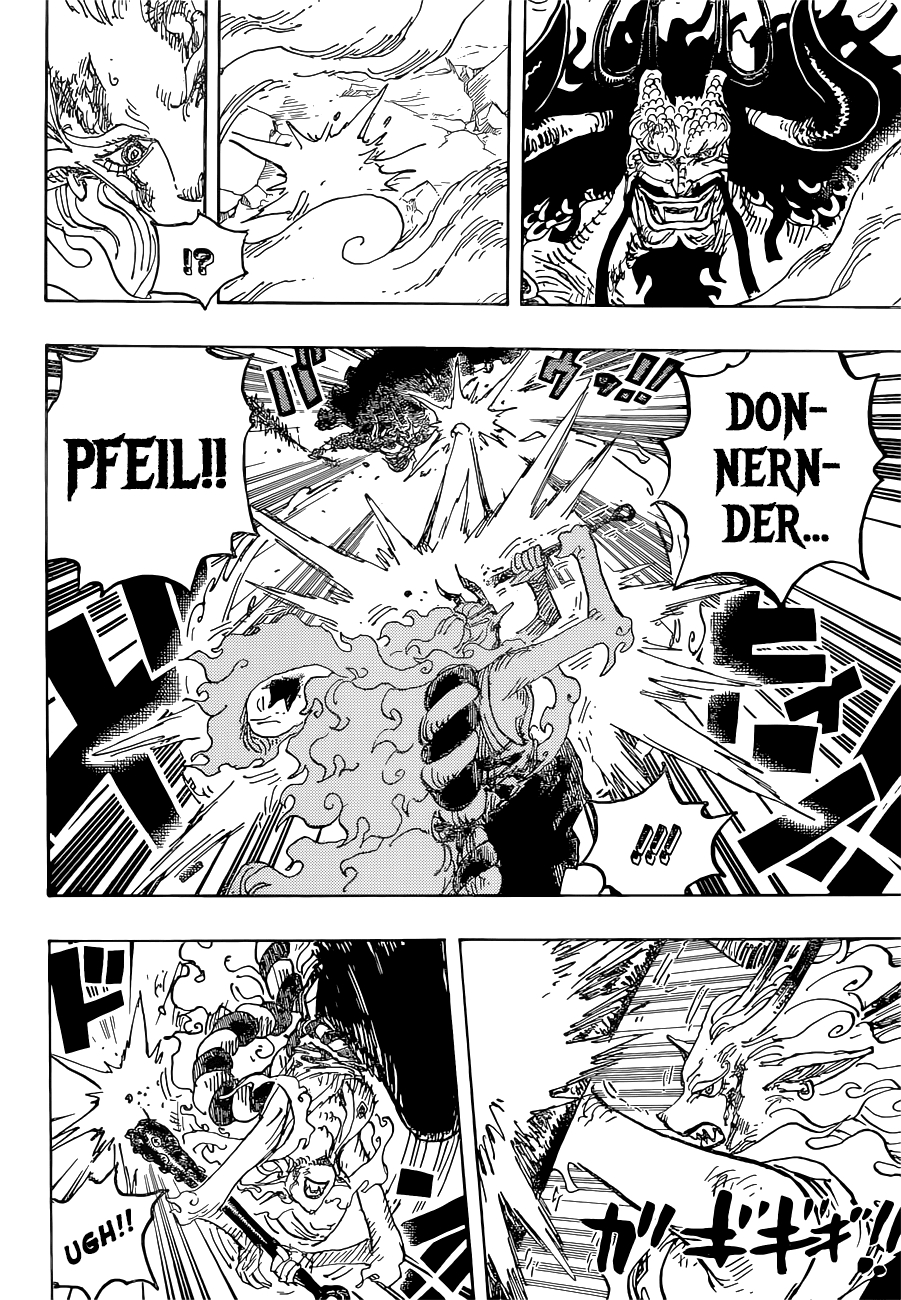 Read One Piece DE Manga Online