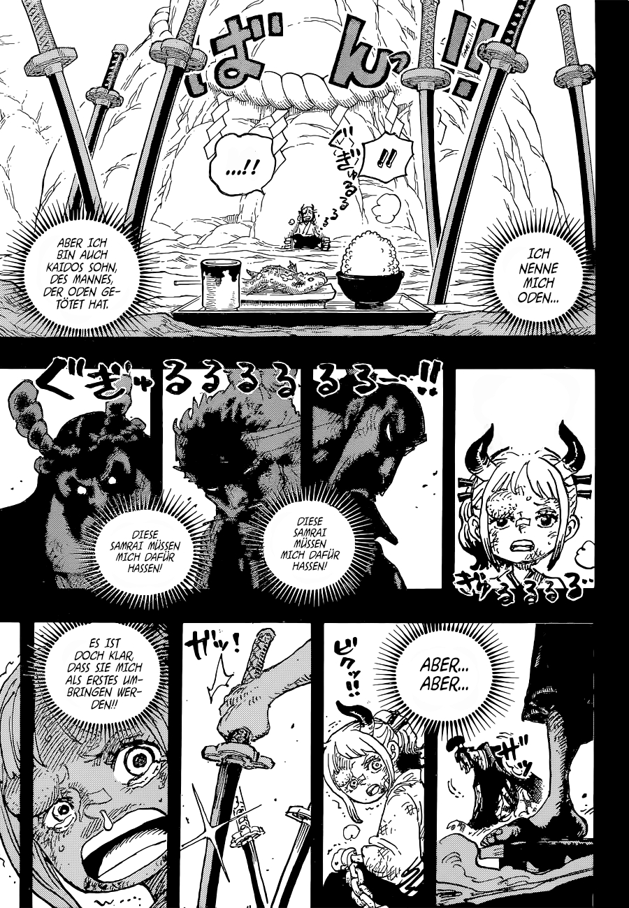 Read One Piece DE Manga Online